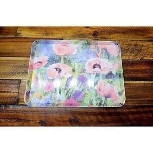 Made in Italy Floral Tray Tabletop Decor‎ Serving Breakfast in Bed